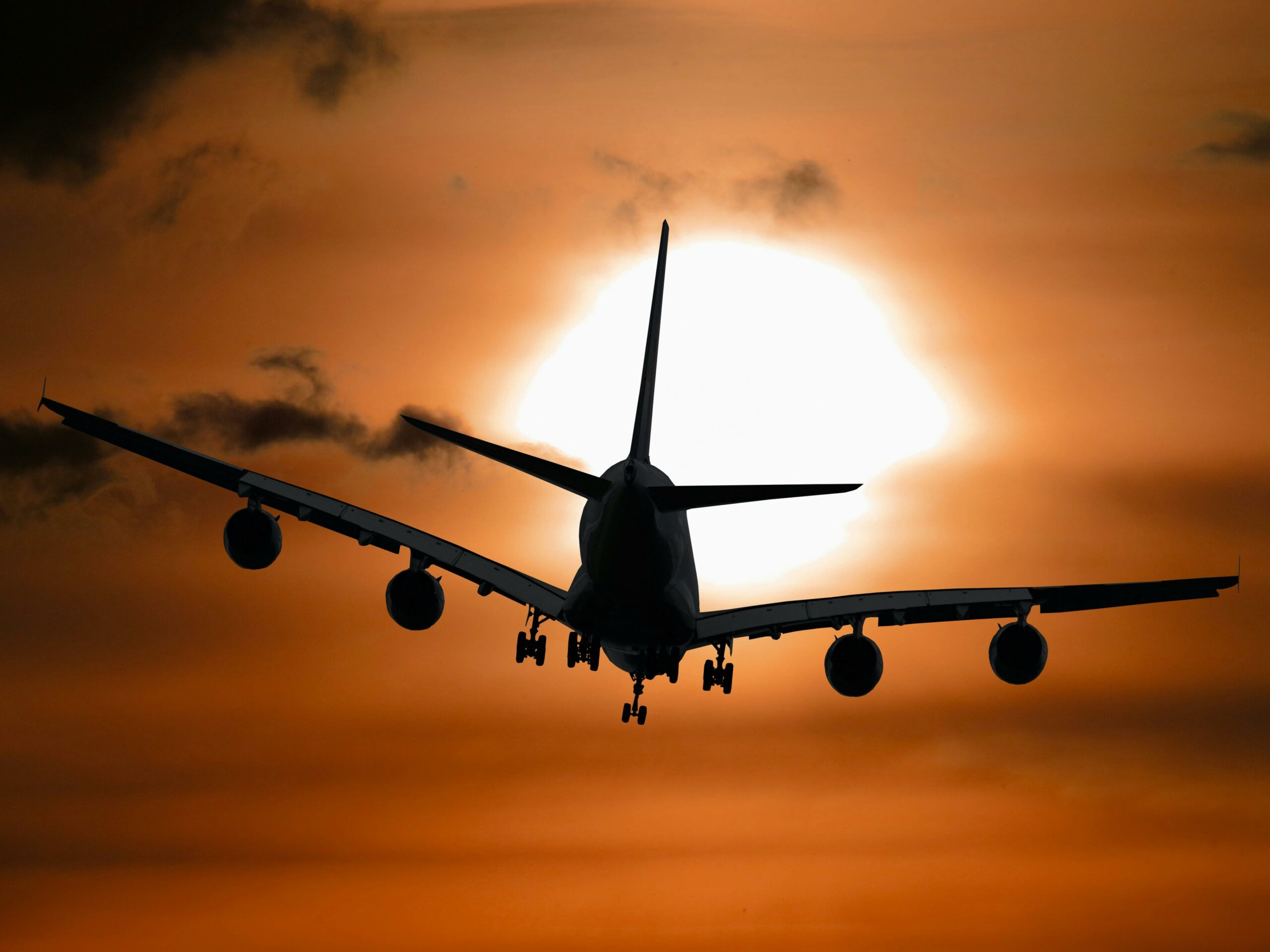 Flugzeug Flugangst