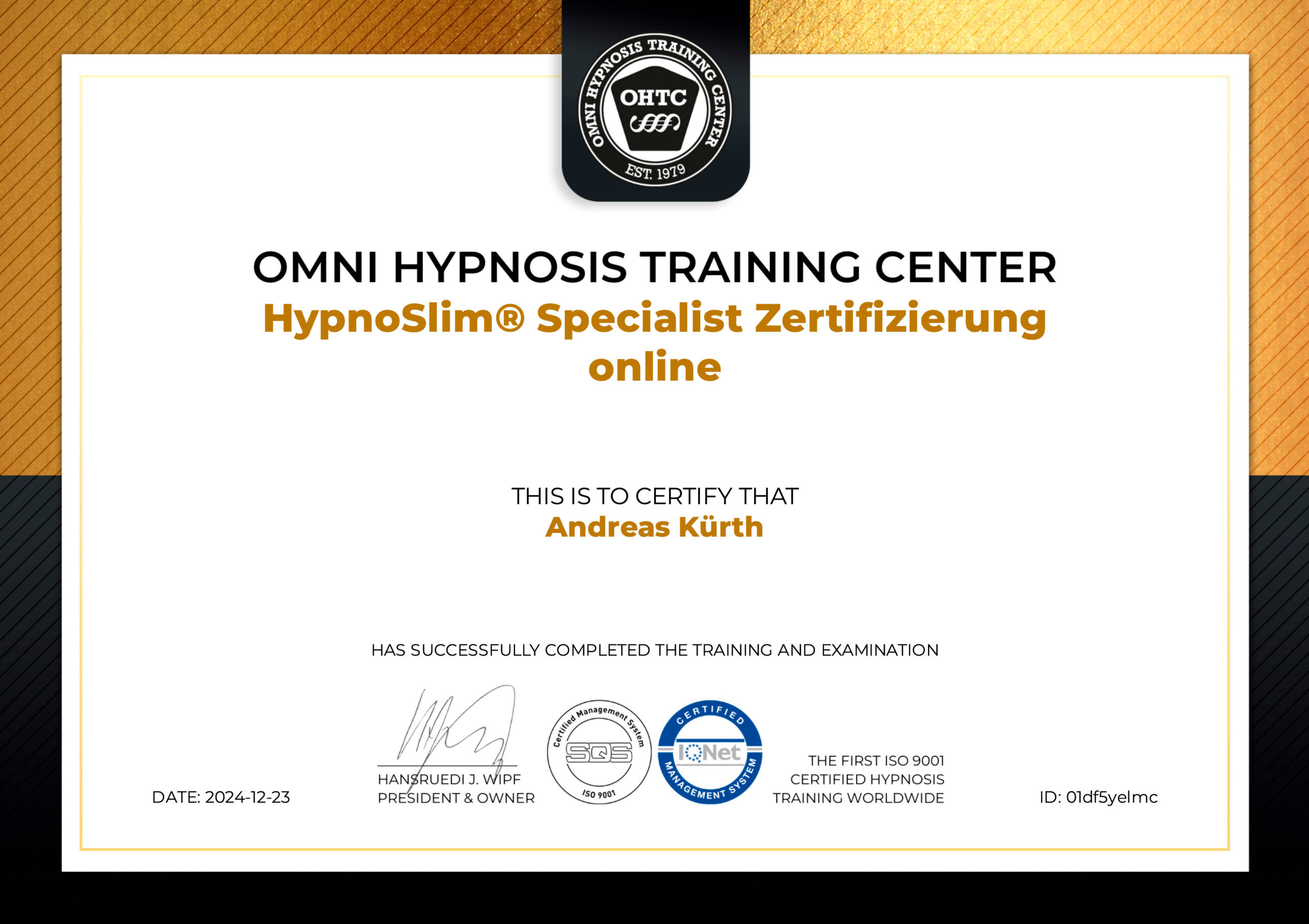 241223_Zertifikat_HypnoSlim_Specialist