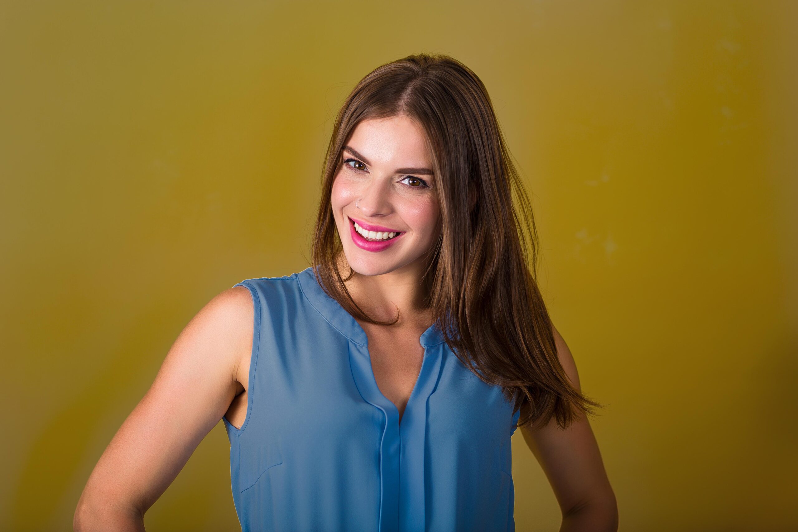 Frei von ungünstigen Gewohnheite